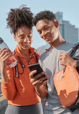 The phone got quiet. You couldn't figure out why